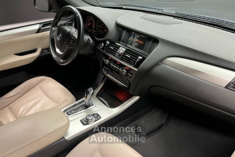 BMW X3 xDrive20dA 190ch Lounge Plus - <small></small> 20.690 € <small>TTC</small> - #5