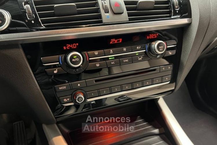 BMW X3 xDrive20dA 190ch Lounge Plus - <small></small> 20.690 € <small>TTC</small> - #15