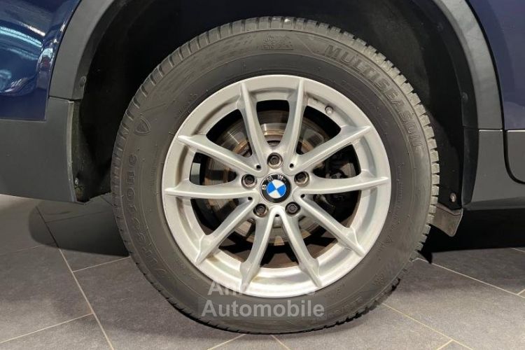 BMW X3 xDrive20dA 190ch Lounge Plus - <small></small> 20.690 € <small>TTC</small> - #18