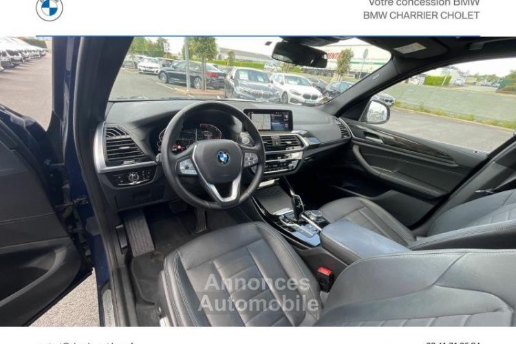 BMW X3 xDrive20dA 190ch Luxury - <small></small> 35.980 € <small>TTC</small> - #4