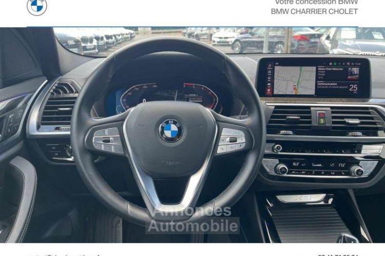 BMW X3 xDrive20dA 190ch Luxury - <small></small> 35.980 € <small>TTC</small> - #6