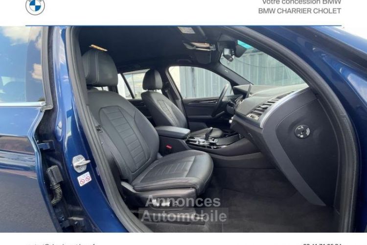 BMW X3 xDrive20dA 190ch Luxury - <small></small> 35.980 € <small>TTC</small> - #9
