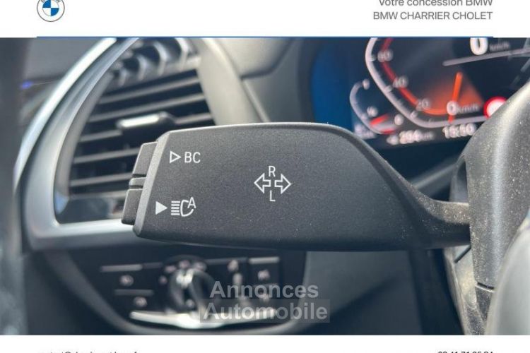 BMW X3 xDrive20dA 190ch Luxury - <small></small> 35.980 € <small>TTC</small> - #17