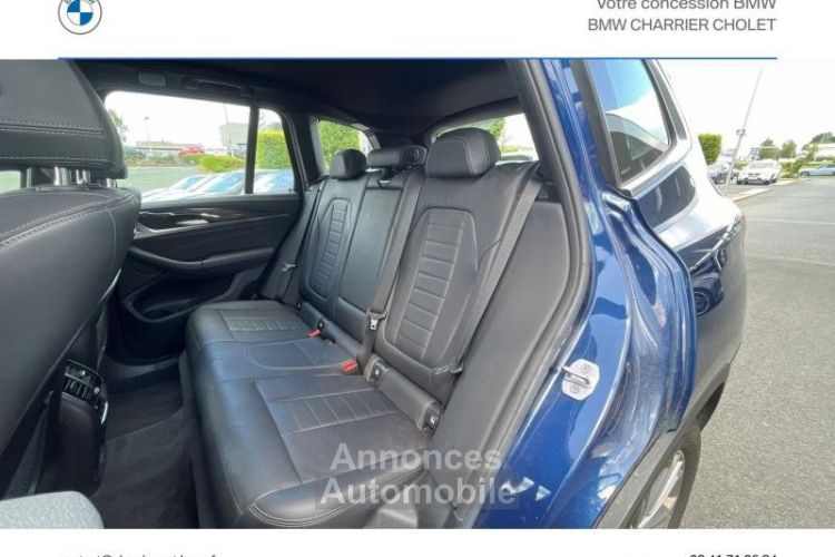 BMW X3 xDrive20dA 190ch Luxury - <small></small> 35.980 € <small>TTC</small> - #20