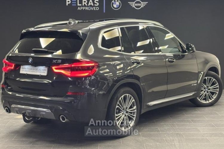 BMW X3 xDrive20dA 190ch Luxury - <small></small> 36.990 € <small>TTC</small> - #2