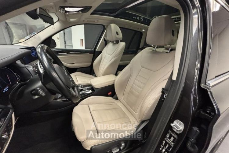 BMW X3 xDrive20dA 190ch Luxury - <small></small> 36.990 € <small>TTC</small> - #3