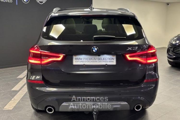 BMW X3 xDrive20dA 190ch Luxury - <small></small> 36.990 € <small>TTC</small> - #5