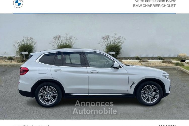 BMW X3 xDrive20dA 190ch Luxury Euro6c - <small></small> 32.880 € <small>TTC</small> - #3