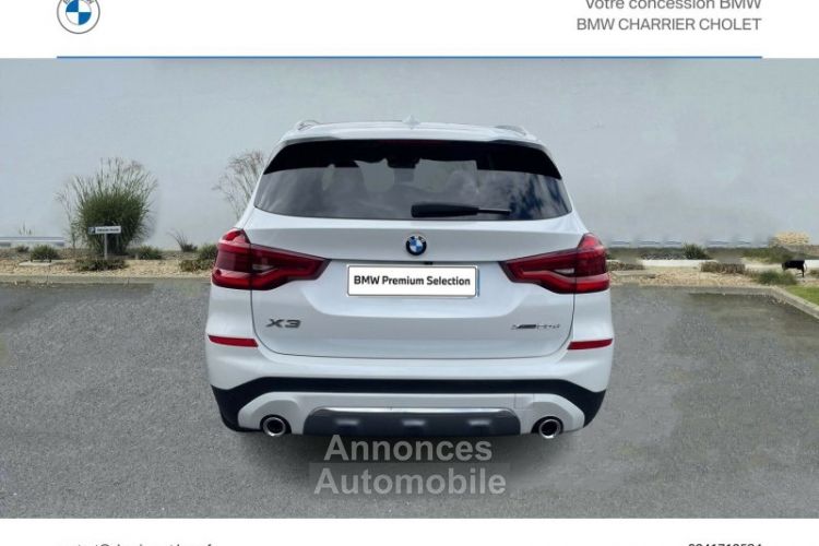 BMW X3 xDrive20dA 190ch Luxury Euro6c - <small></small> 32.880 € <small>TTC</small> - #5