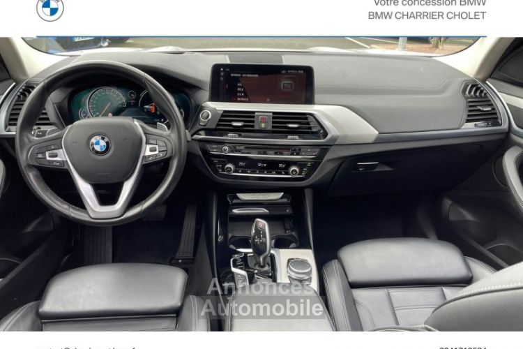 BMW X3 xDrive20dA 190ch Luxury Euro6c - <small></small> 32.880 € <small>TTC</small> - #9