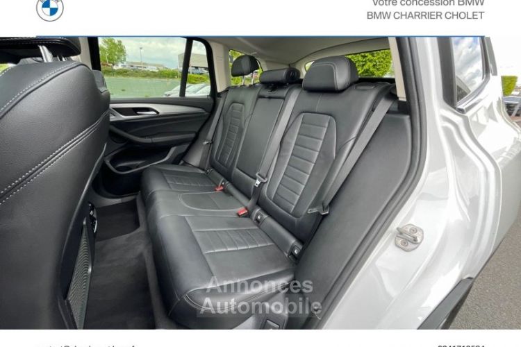 BMW X3 xDrive20dA 190ch Luxury Euro6c - <small></small> 32.880 € <small>TTC</small> - #14