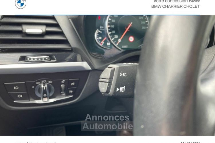 BMW X3 xDrive20dA 190ch Luxury Euro6c - <small></small> 32.880 € <small>TTC</small> - #17