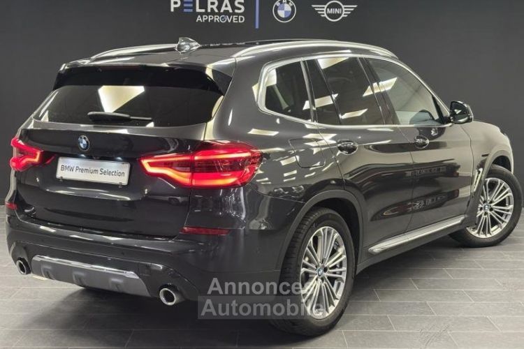 BMW X3 xDrive20dA 190ch Luxury Euro6c - <small></small> 39.990 € <small>TTC</small> - #2