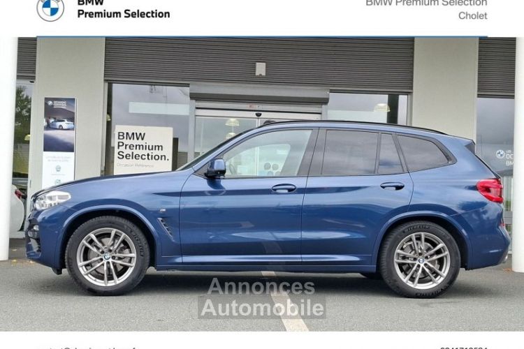 BMW X3 xDrive20dA 190ch M Sport Euro6c - <small></small> 33.270 € <small>TTC</small> - #3