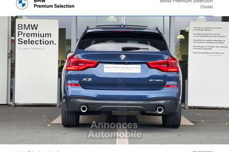 BMW X3 xDrive20dA 190ch M Sport Euro6c - <small></small> 33.270 € <small>TTC</small> - #5