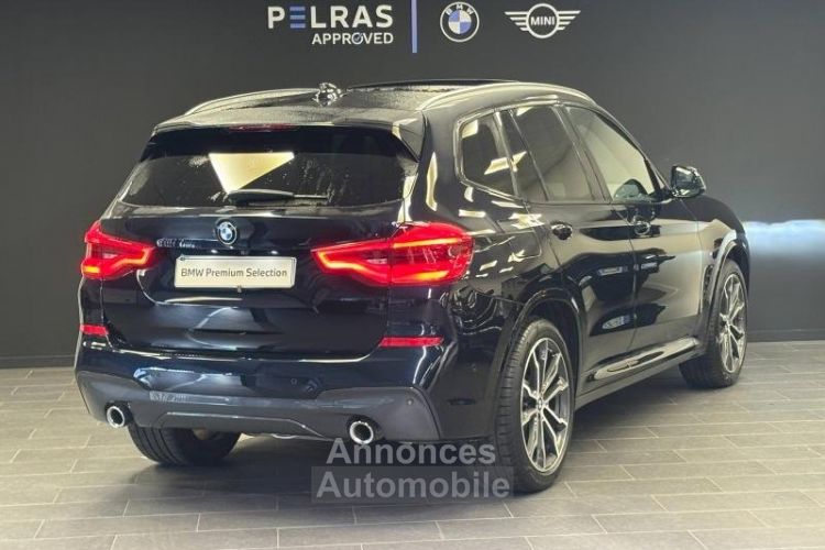 BMW X3 xDrive20dA 190ch M Sport Euro6c - <small></small> 33.990 € <small>TTC</small> - #2