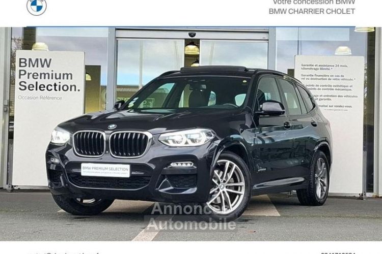 BMW X3 xDrive20dA 190ch M Sport Euro6c - <small></small> 33.890 € <small>TTC</small> - #1