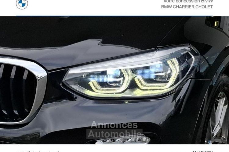 BMW X3 xDrive20dA 190ch M Sport Euro6c - <small></small> 33.890 € <small>TTC</small> - #7