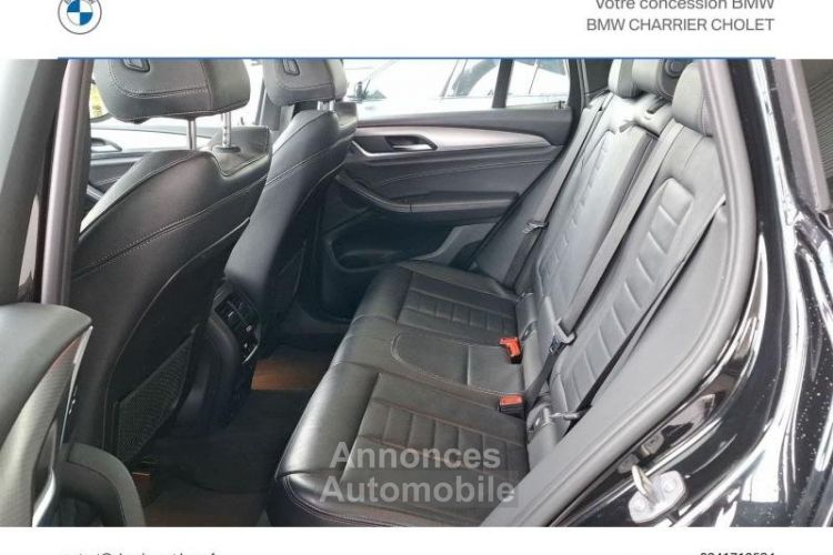 BMW X3 xDrive20dA 190ch M Sport Euro6c - <small></small> 33.890 € <small>TTC</small> - #12