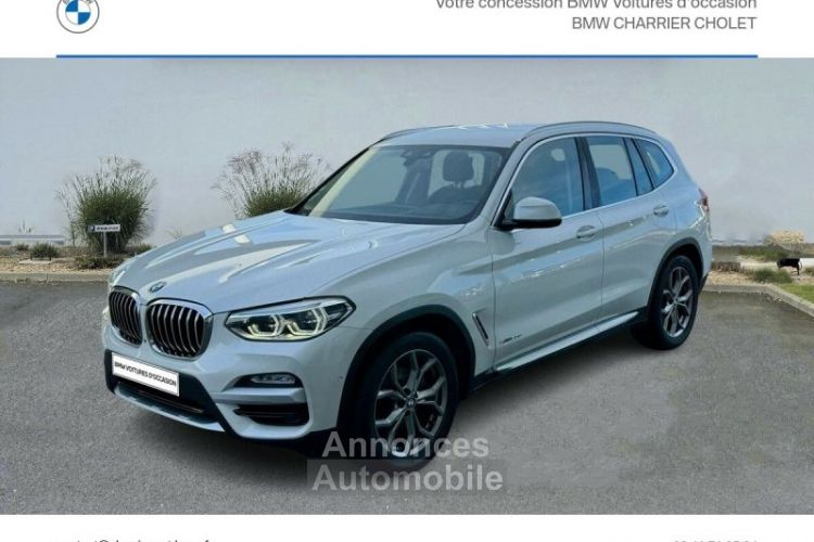 BMW X3 xDrive20dA 190ch xLine - <small></small> 31.480 € <small>TTC</small> - #1