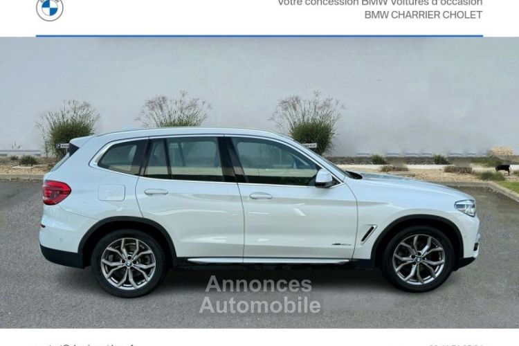 BMW X3 xDrive20dA 190ch xLine - <small></small> 31.480 € <small>TTC</small> - #2