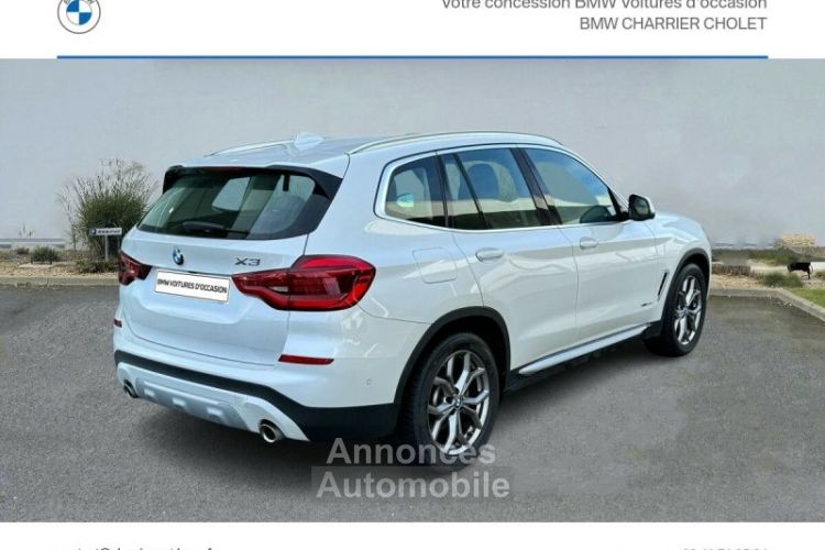 BMW X3 xDrive20dA 190ch xLine - <small></small> 31.480 € <small>TTC</small> - #3
