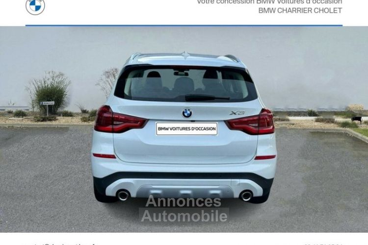 BMW X3 xDrive20dA 190ch xLine - <small></small> 31.480 € <small>TTC</small> - #5