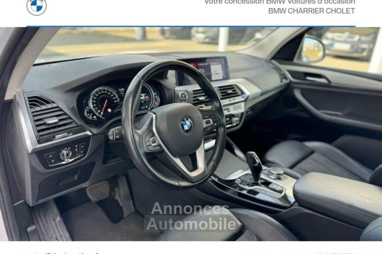 BMW X3 xDrive20dA 190ch xLine - <small></small> 31.480 € <small>TTC</small> - #6