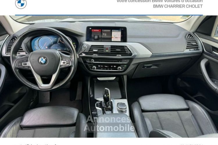 BMW X3 xDrive20dA 190ch xLine - <small></small> 31.480 € <small>TTC</small> - #7