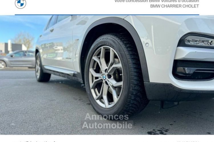 BMW X3 xDrive20dA 190ch xLine - <small></small> 31.480 € <small>TTC</small> - #10
