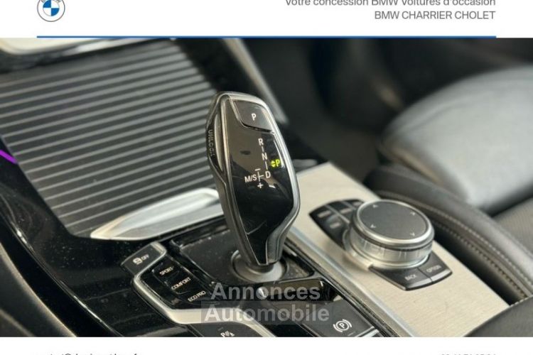 BMW X3 xDrive20dA 190ch xLine - <small></small> 31.480 € <small>TTC</small> - #13