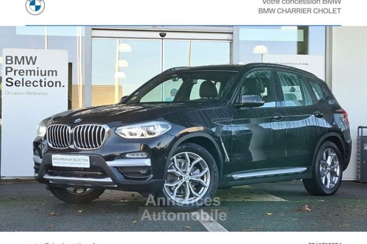 BMW X3 xDrive20dA 190ch xLine Euro6c - <small></small> 32.900 € <small>TTC</small> - #1