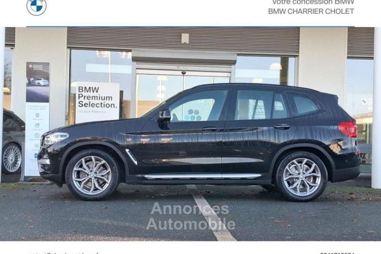 BMW X3 xDrive20dA 190ch xLine Euro6c - <small></small> 32.900 € <small>TTC</small> - #3