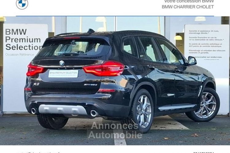 BMW X3 xDrive20dA 190ch xLine Euro6c - <small></small> 32.900 € <small>TTC</small> - #4