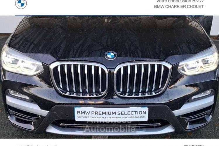 BMW X3 xDrive20dA 190ch xLine Euro6c - <small></small> 32.900 € <small>TTC</small> - #7