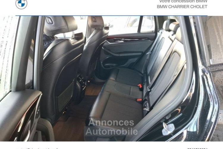 BMW X3 xDrive20dA 190ch xLine Euro6c - <small></small> 32.900 € <small>TTC</small> - #12