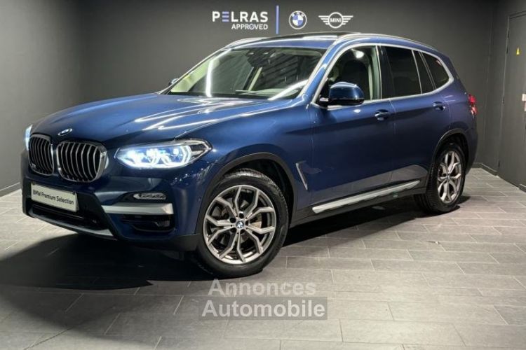 BMW X3 xDrive20dA 190ch xLine Euro6c - <small></small> 35.990 € <small>TTC</small> - #1