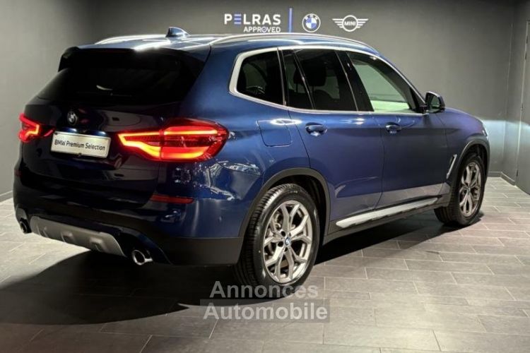 BMW X3 xDrive20dA 190ch xLine Euro6c - <small></small> 35.990 € <small>TTC</small> - #2