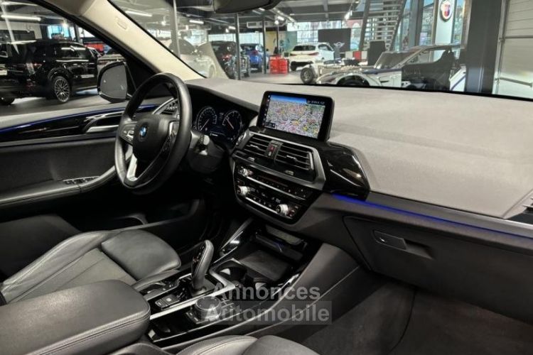 BMW X3 xDrive20dA 190ch xLine Euro6c - <small></small> 35.990 € <small>TTC</small> - #4