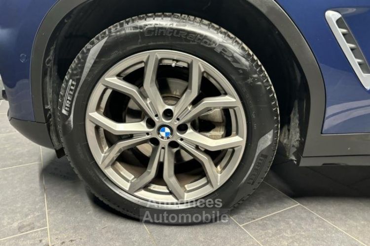 BMW X3 xDrive20dA 190ch xLine Euro6c - <small></small> 35.990 € <small>TTC</small> - #18