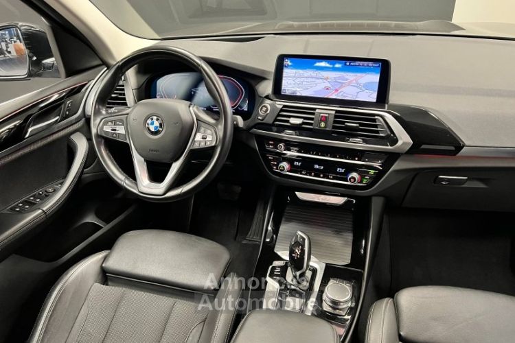 BMW X3 xDrive20dA 190ch xLine Euro6d-T - <small></small> 37.990 € <small>TTC</small> - #4