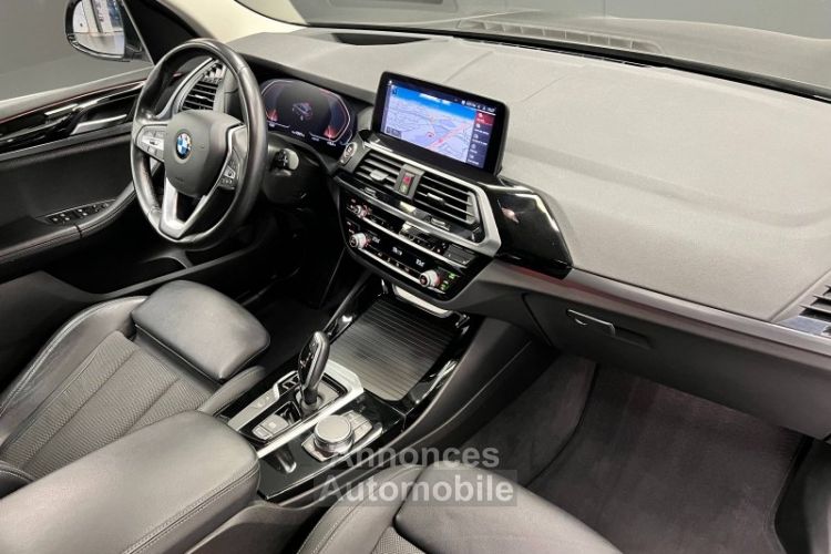 BMW X3 xDrive20dA 190ch xLine Euro6d-T - <small></small> 37.990 € <small>TTC</small> - #5