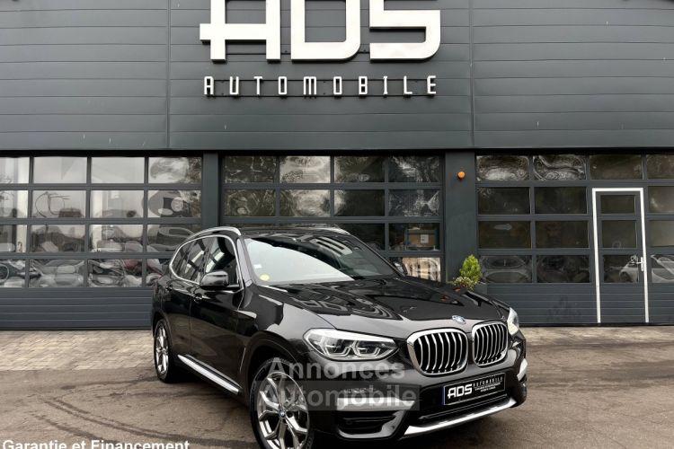 BMW X3 xDrive20dA 190ch xLine Euro6d-T / À PARTIR DE 419,66 € * - <small></small> 30.990 € <small>TTC</small> - #1