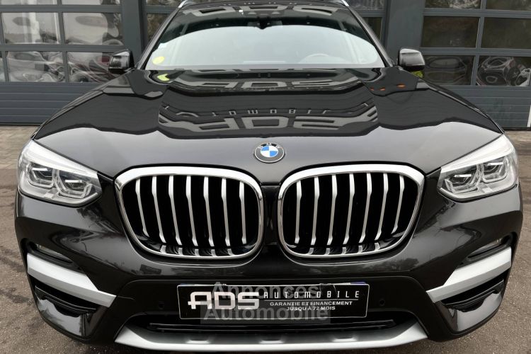 BMW X3 xDrive20dA 190ch xLine Euro6d-T / À PARTIR DE 419,66 € * - <small></small> 30.990 € <small>TTC</small> - #2