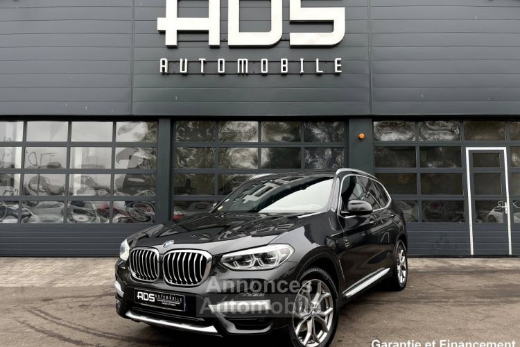 BMW X3 xDrive20dA 190ch xLine Euro6d-T / À PARTIR DE 419,66 € * - <small></small> 30.990 € <small>TTC</small> - #3