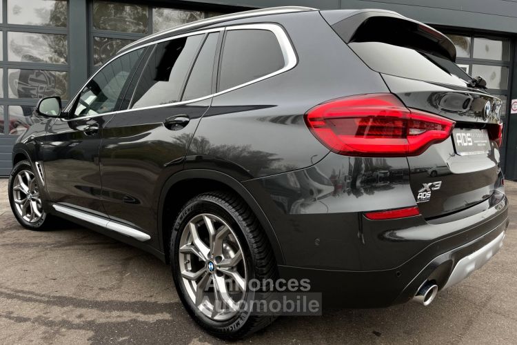 BMW X3 xDrive20dA 190ch xLine Euro6d-T / À PARTIR DE 419,66 € * - <small></small> 30.990 € <small>TTC</small> - #4