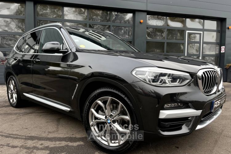 BMW X3 xDrive20dA 190ch xLine Euro6d-T / À PARTIR DE 419,66 € * - <small></small> 30.990 € <small>TTC</small> - #5