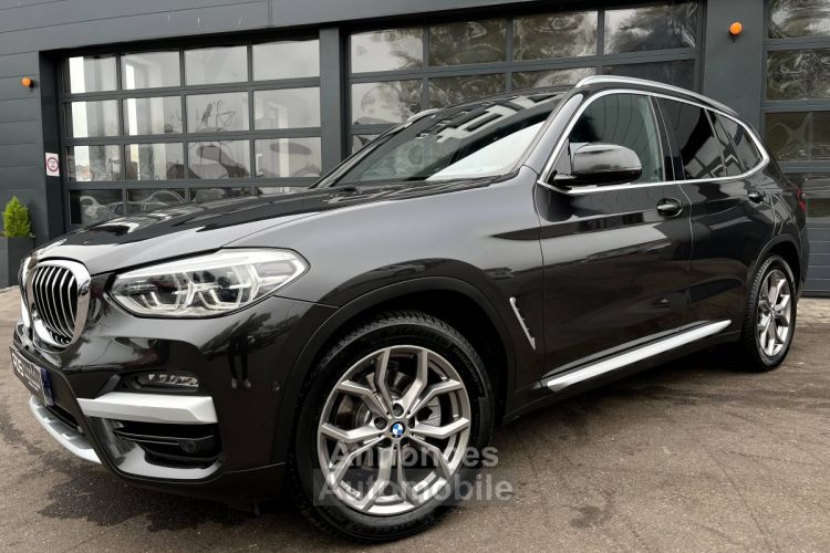 BMW X3 xDrive20dA 190ch xLine Euro6d-T / À PARTIR DE 419,66 € * - <small></small> 30.990 € <small>TTC</small> - #10