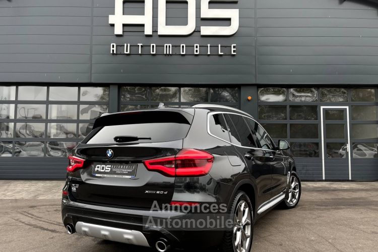 BMW X3 xDrive20dA 190ch xLine Euro6d-T / À PARTIR DE 419,66 € * - <small></small> 30.990 € <small>TTC</small> - #12