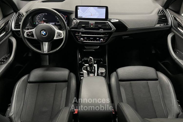 BMW X3 xDrive20dA 190ch xLine Euro6d-T / À PARTIR DE 419,66 € * - <small></small> 30.990 € <small>TTC</small> - #17